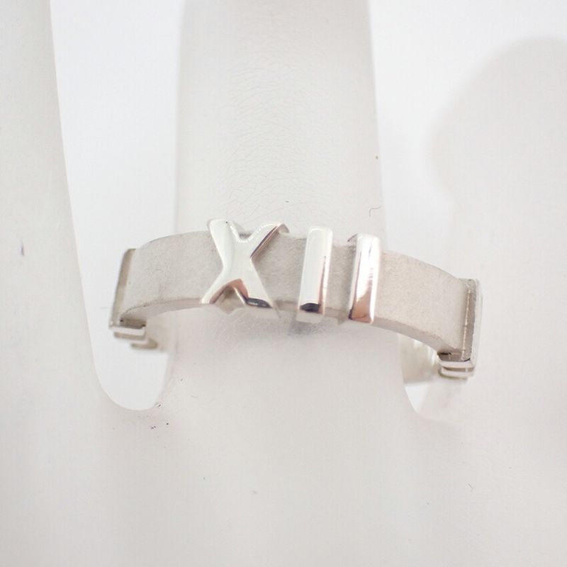Tiffany & Co. 925 Atlas Ring