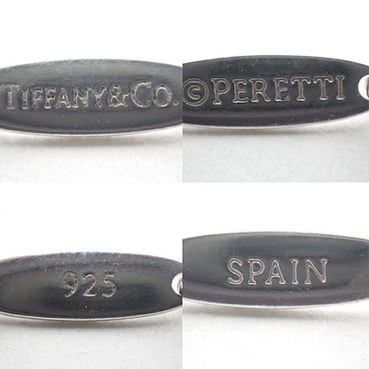Tiffany & Co. 925 Open Pendant Necklace