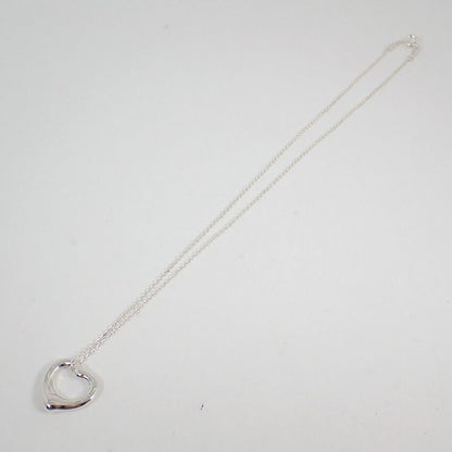 Tiffany & Co. 925 Open Pendant Necklace