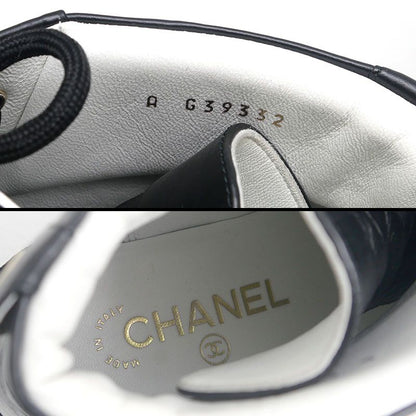 Chanel Short Boots Platform 37 Shoes
