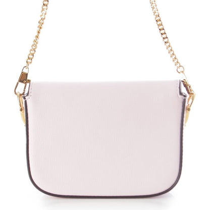 Gucci Ho Sbit Leather Chee Anse Pa Shoulder Bag Pink Go