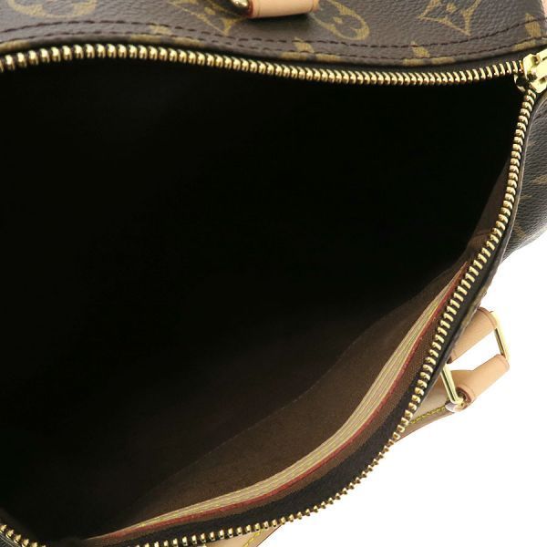 Louis Vuitton Monogram Speedy 30 Handbag