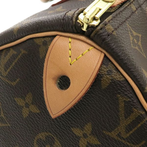 Louis Vuitton Monogram Speedy 30 Handbag