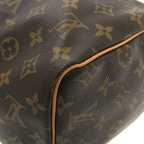 Louis Vuitton Monogram Speedy 30 Handbag