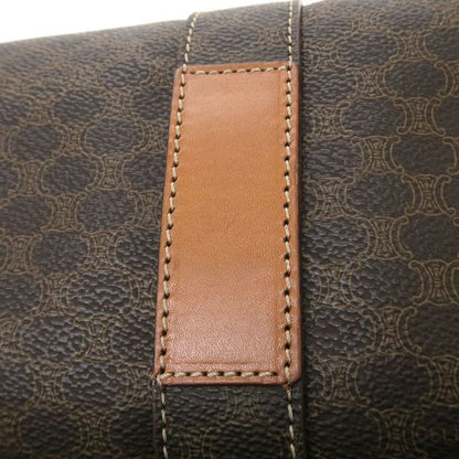 Celine Tote Canvas Brown