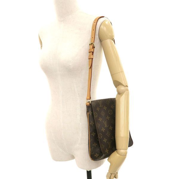 Louis Vuitton Monogram Musette Salsa Shoulder Bag