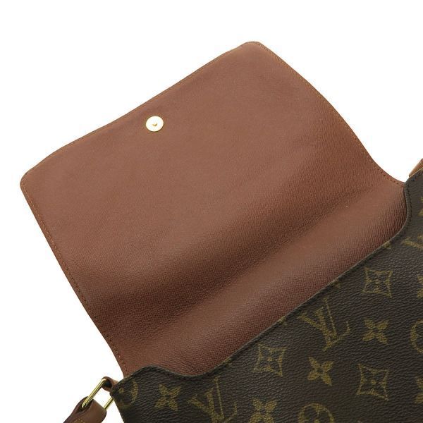 Louis Vuitton Monogram Musette Tango Shoulder Bag