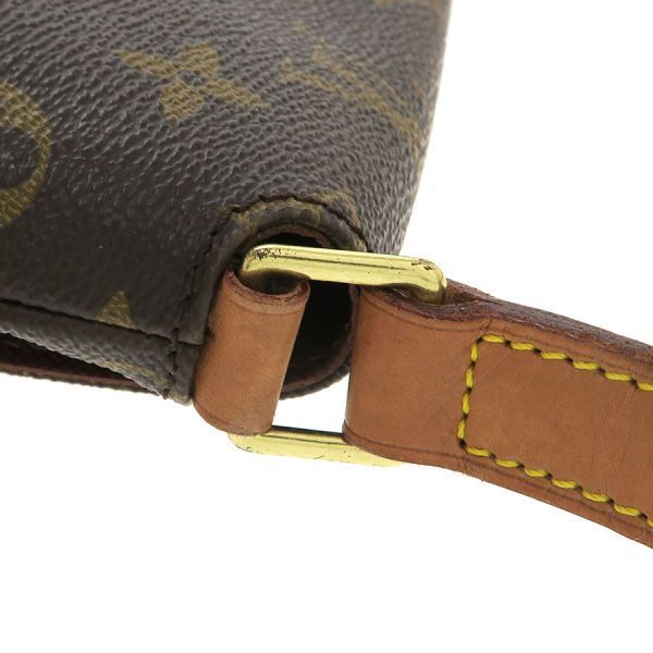 Louis Vuitton Monogram Musette Tango Shoulder Bag