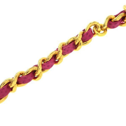 Chanel CC Logo Caviar Chain Chaulta