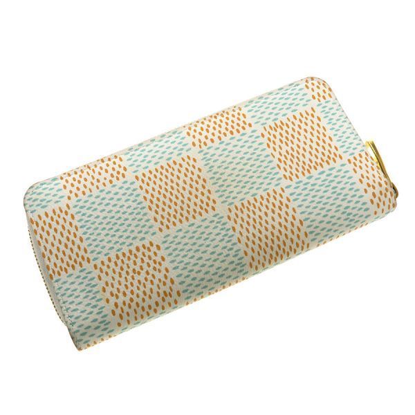 Louis Vuitton Damier Heritage Zippy Wallet Vertical