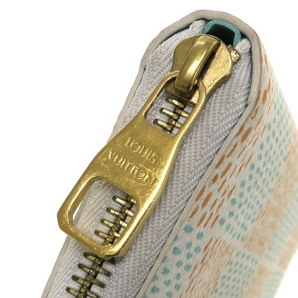 Louis Vuitton Damier Heritage Zippy Wallet Vertical