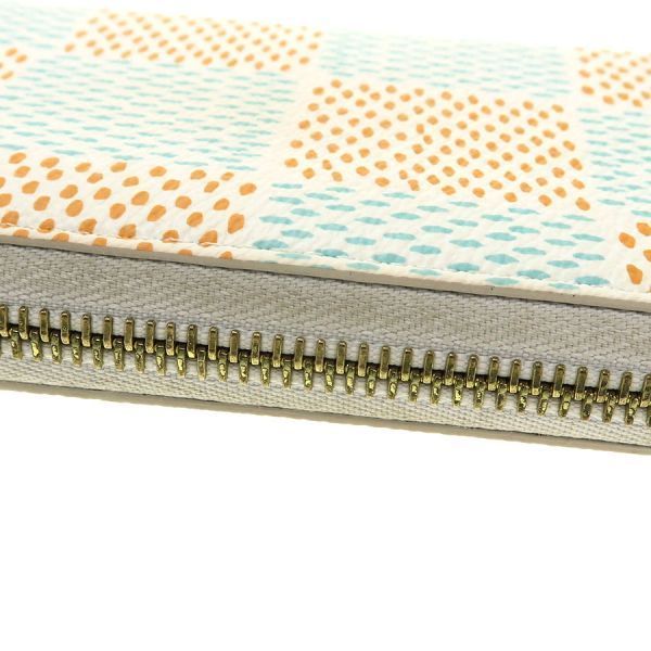 Louis Vuitton Damier Heritage Zippy Wallet Vertical