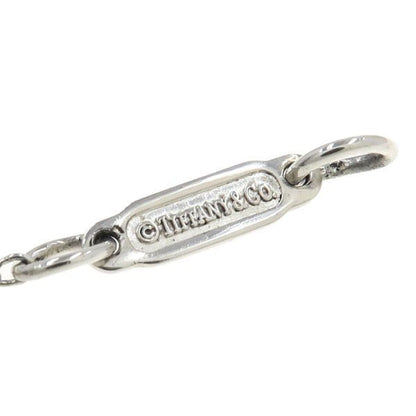 Tiffany & Co. Atlas Bar Necklace
