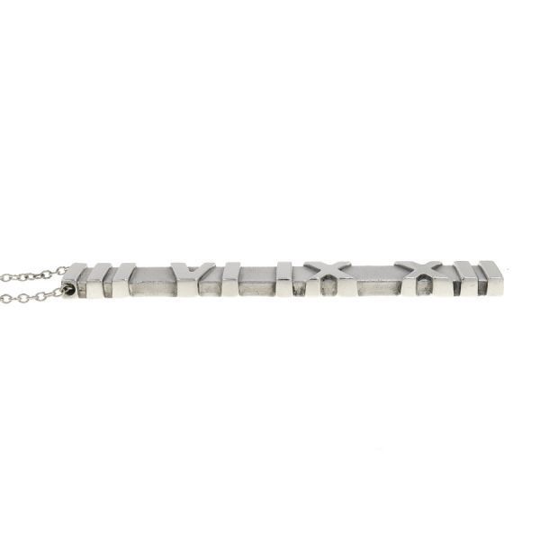 Tiffany & Co. Atlas Bar Necklace