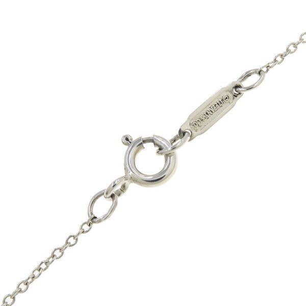 Tiffany & Co. Atlas Bar Necklace
