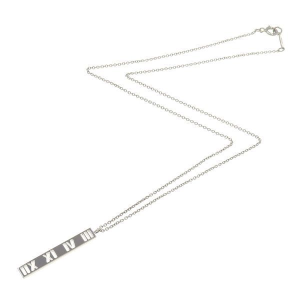 Tiffany & Co. Open Atlas Necklace