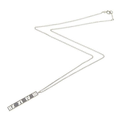 Tiffany & Co. Open Atlas Necklace