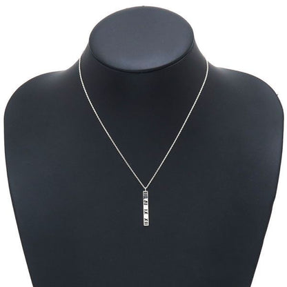 Tiffany & Co. Open Atlas Necklace