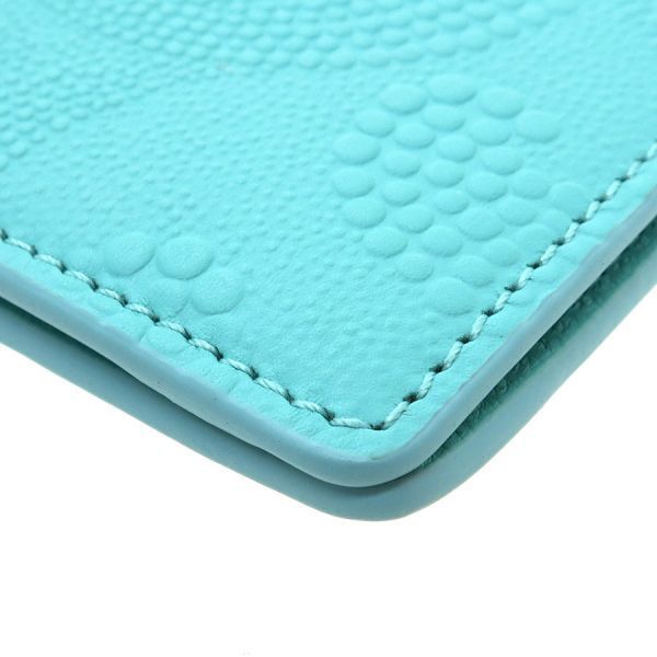 Tiffany & Co. Passport Case Light Blue
