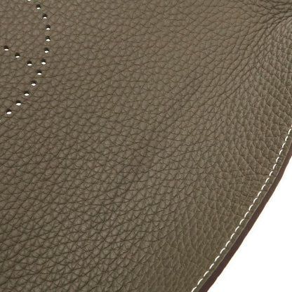 Hermes Mises et Relances H Evelyne Change Tray Leather