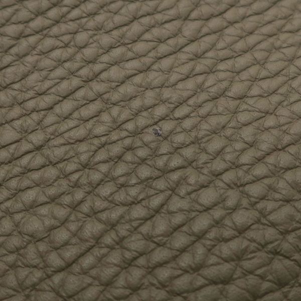 Hermes Mises et Relances H Evelyne Change Tray Leather