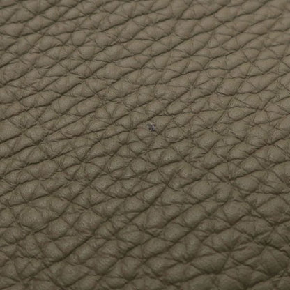 Hermes Mises et Relances H Evelyne Change Tray Leather