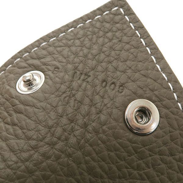 Hermes Mises et Relances H Evelyne Change Tray Leather