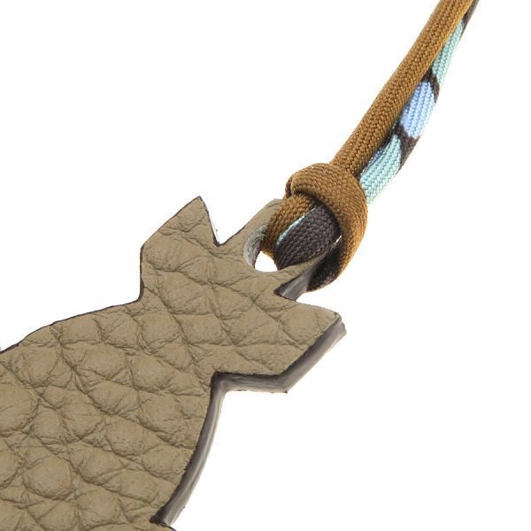 Hermes Petit Ash Charm