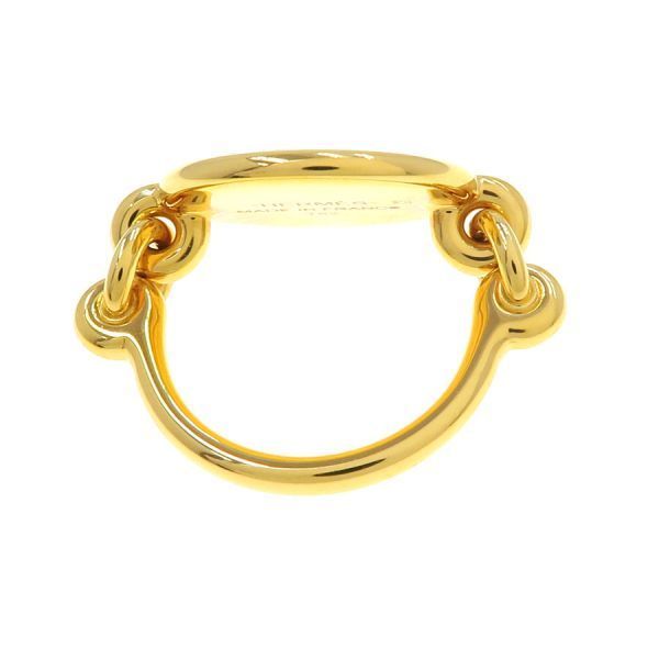 Hermes Elita Jouekestre Pmring 52 Ring Gold Plated