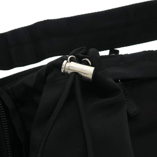 Prada Nylon Belt Bag