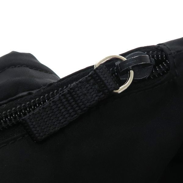 Prada Nylon Belt Bag