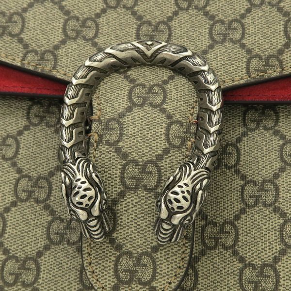 Gucci GG Supreme Dionysus Show Handbag