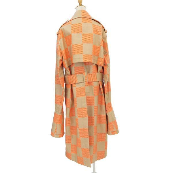Louis Vuitton Coat Zys Nylon Cotton