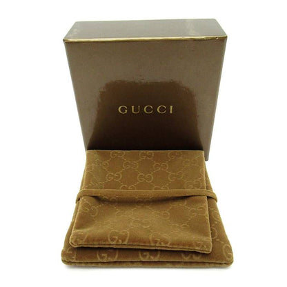 Gucci Ophidia Ggkey Case Beige Brown