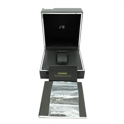Chanel Watch Emerald Box Ceramic