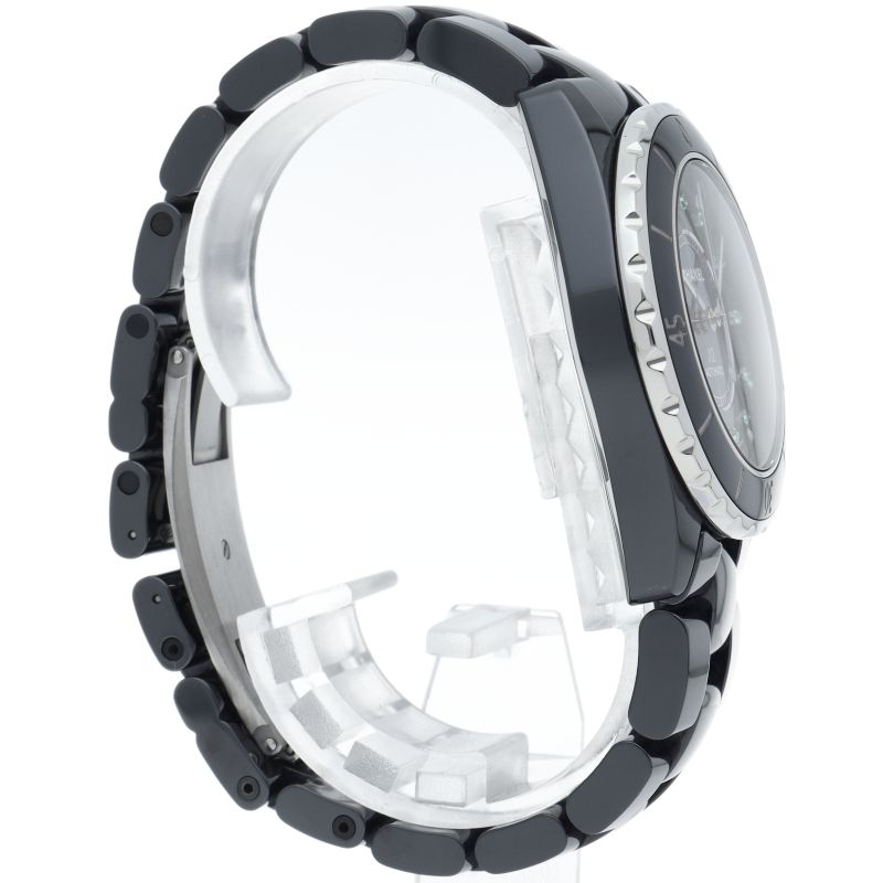 Chanel Watch Emerald Box Ceramic