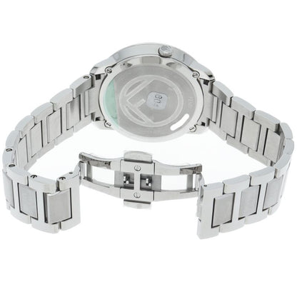 Fendi Run Away Watch Box SS Black