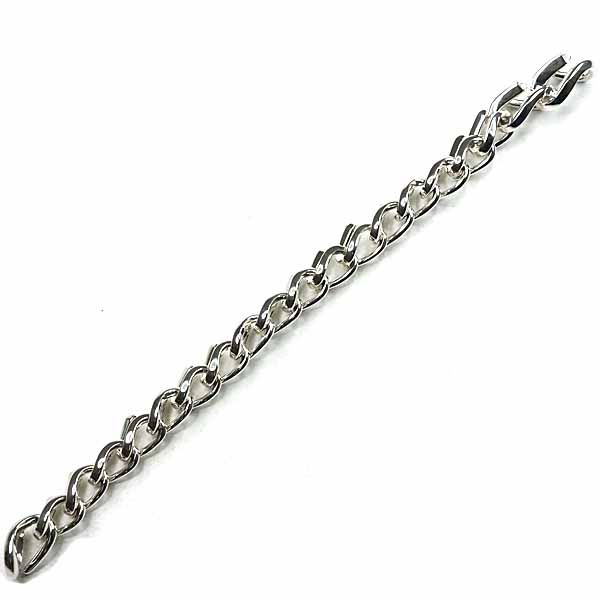 Tiffany & Co. Forge Link Bracelet High Polish Star