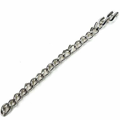 Tiffany & Co. Forge Link Bracelet High Polish Star