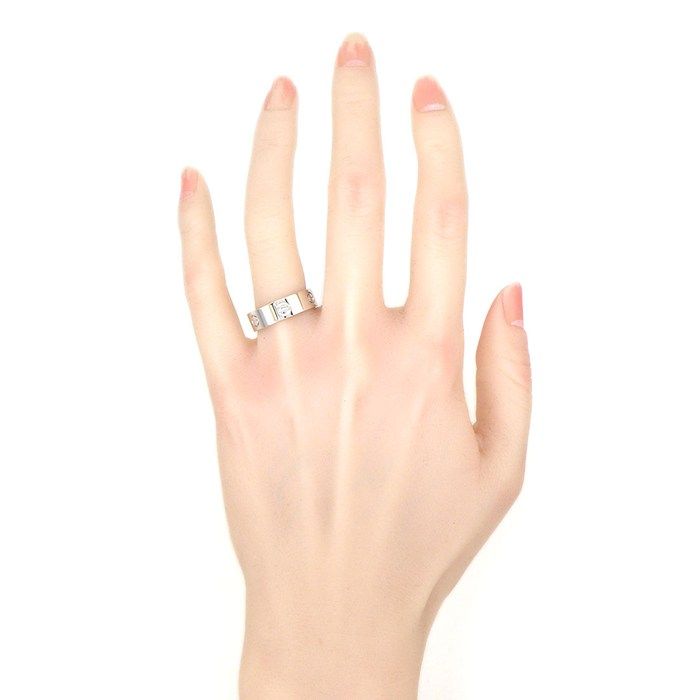 Cartier Ring Love Classic