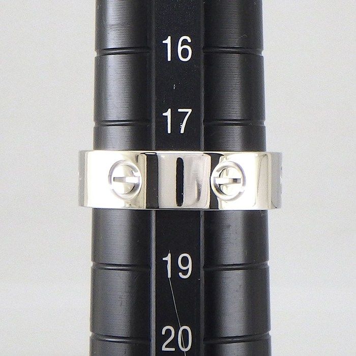 Cartier Ring Love Classic