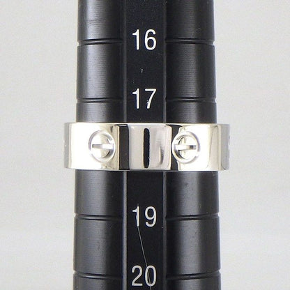Cartier Ring Love Classic