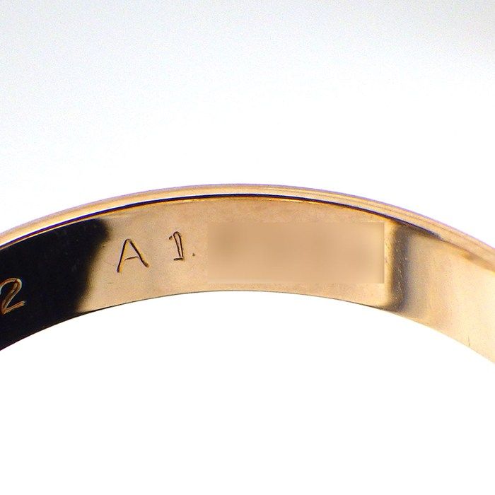 Cartier Ring Trinity Classic
