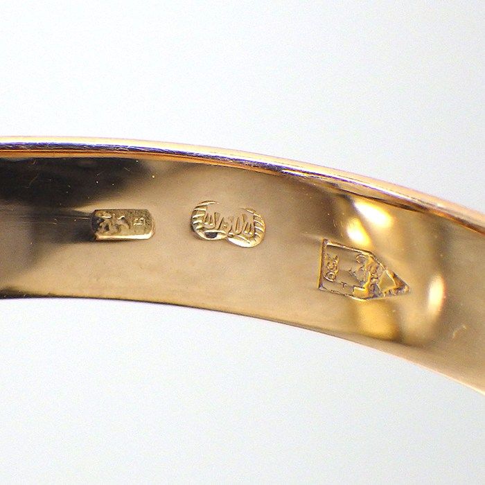 Cartier Ring Trinity Classic