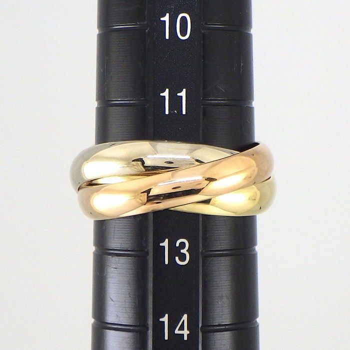 Cartier Ring Trinity Classic
