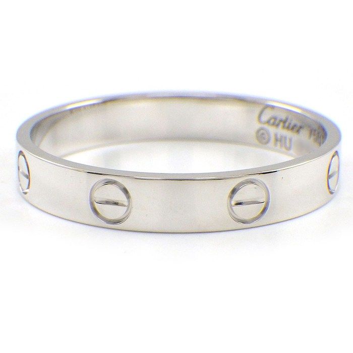 Cartier Ring Love Small
