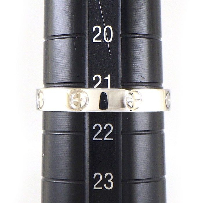 Cartier Ring Love Small