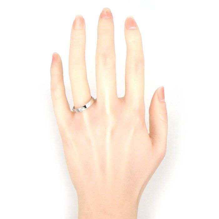 Cartier Ring Love Small