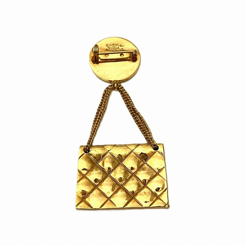 Chanel Brooch