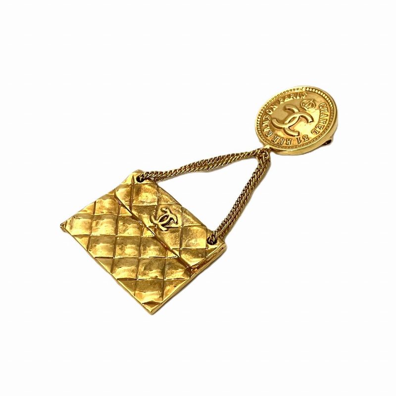 Chanel Brooch